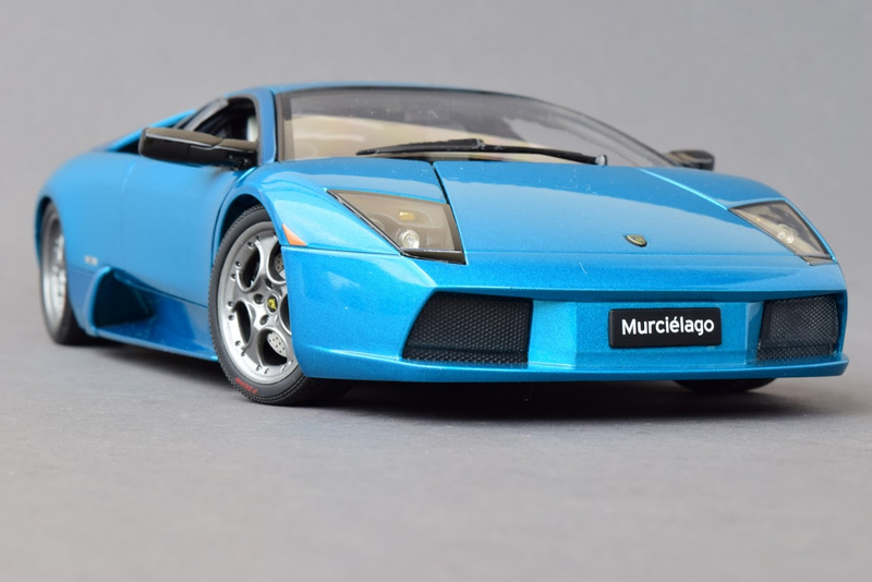 Illustration for article titled Running of the Bulls Week: The Murcielago
